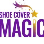 Shoe Covers Magic Logo