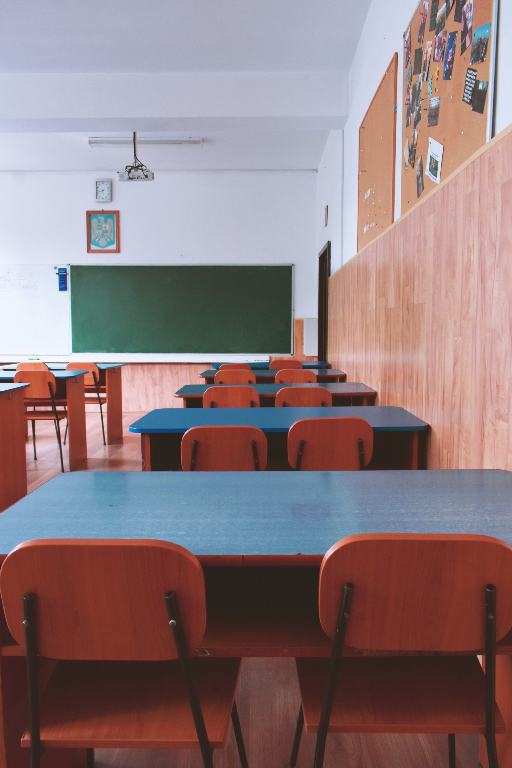 Shoe Covers in Schools