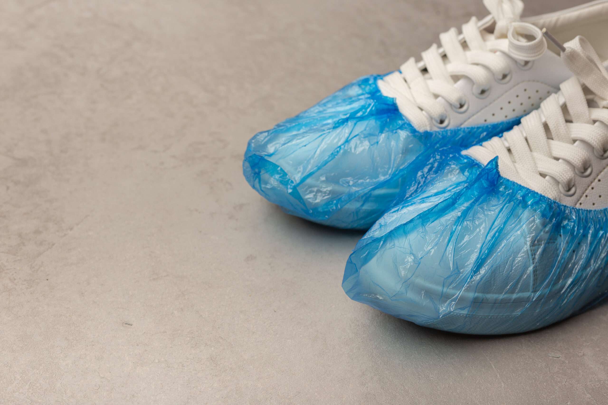 Keep Your Floors Clean and Dry with Shoe Covers: