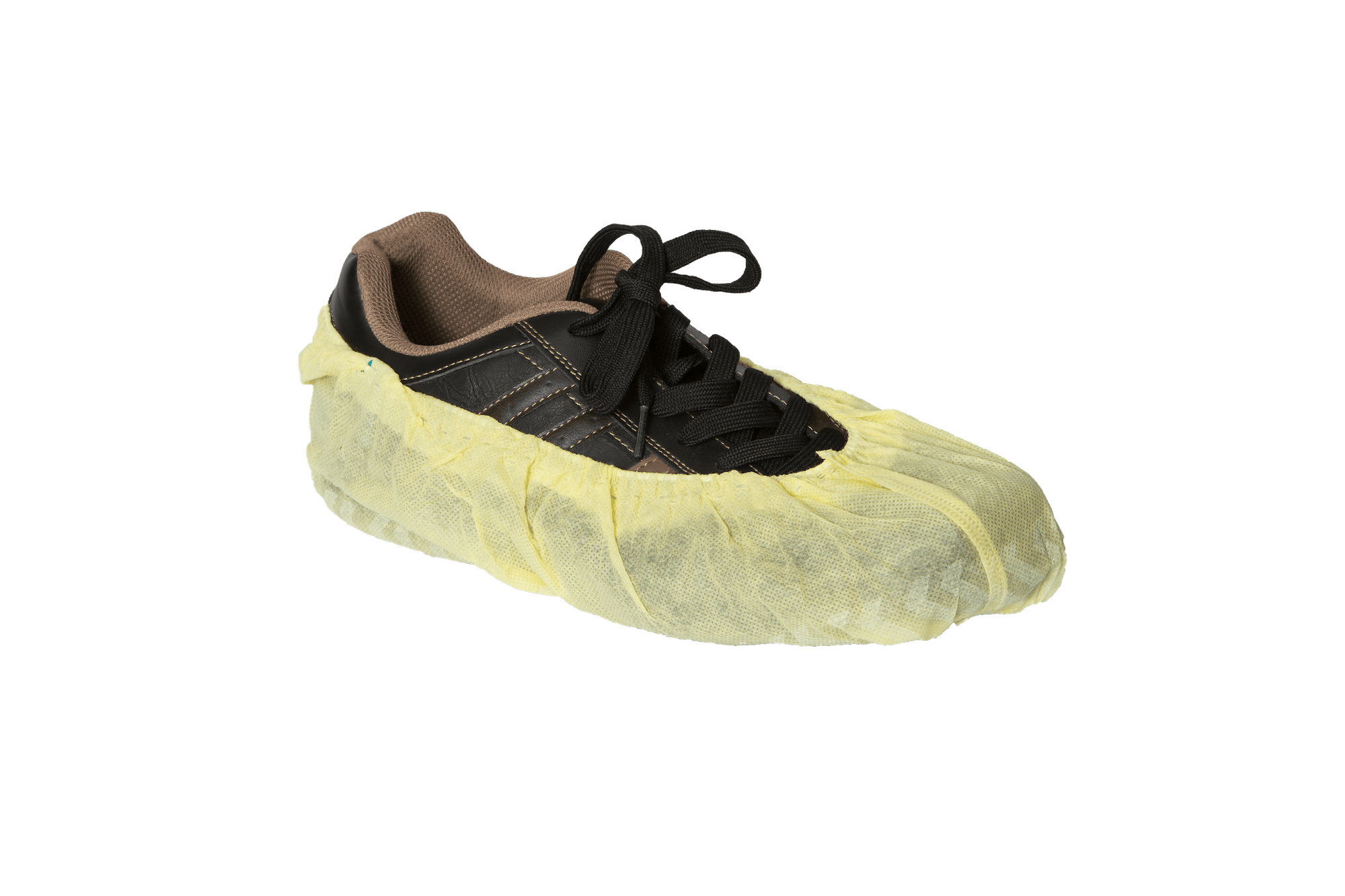 Shoe Cover Yellow